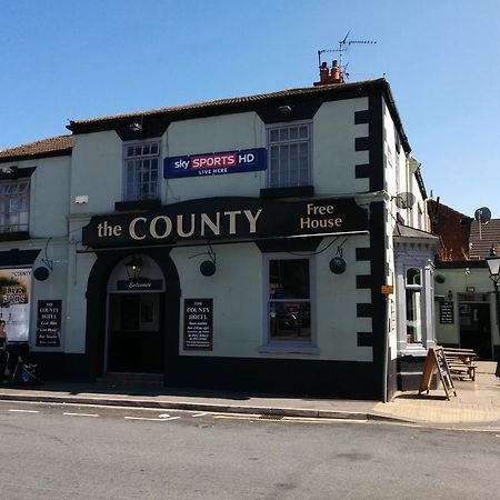 The County Hotel Grimsby Extérieur photo