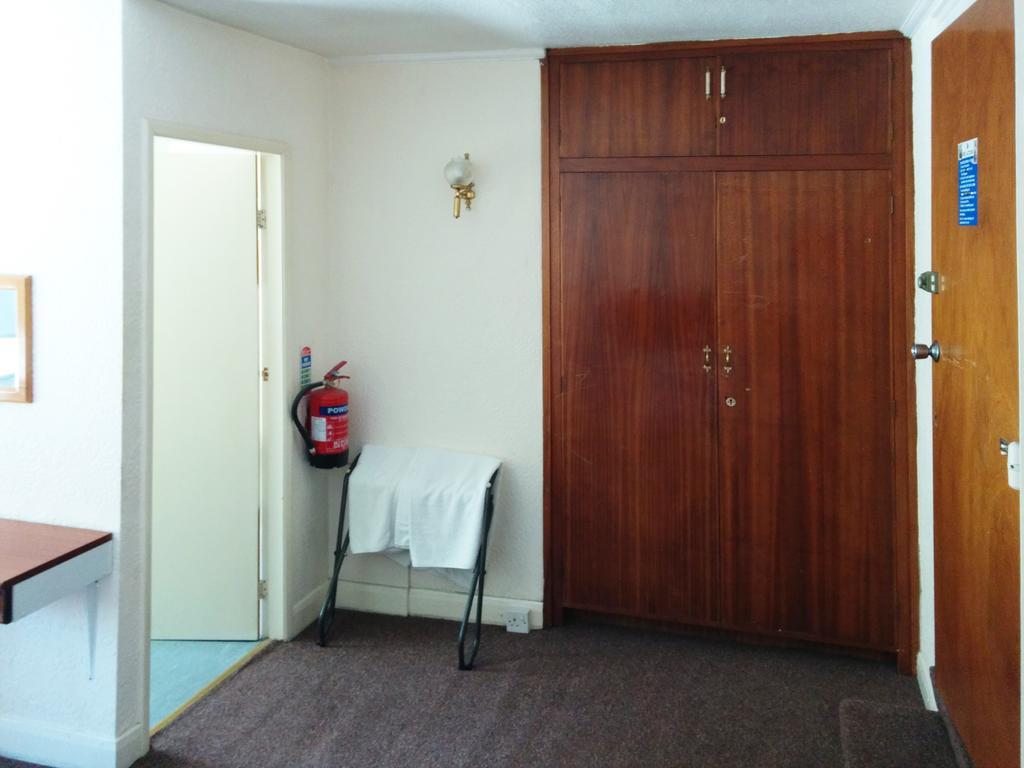 The County Hotel Grimsby Chambre photo