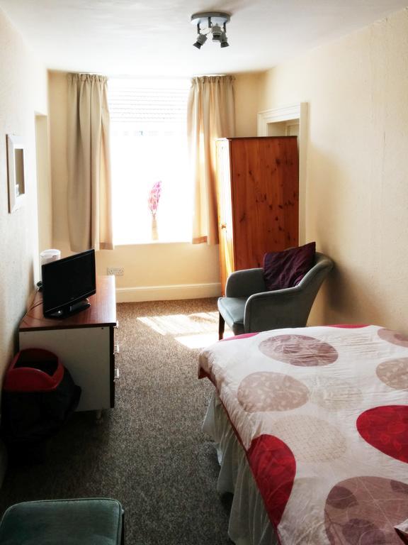 The County Hotel Grimsby Chambre photo