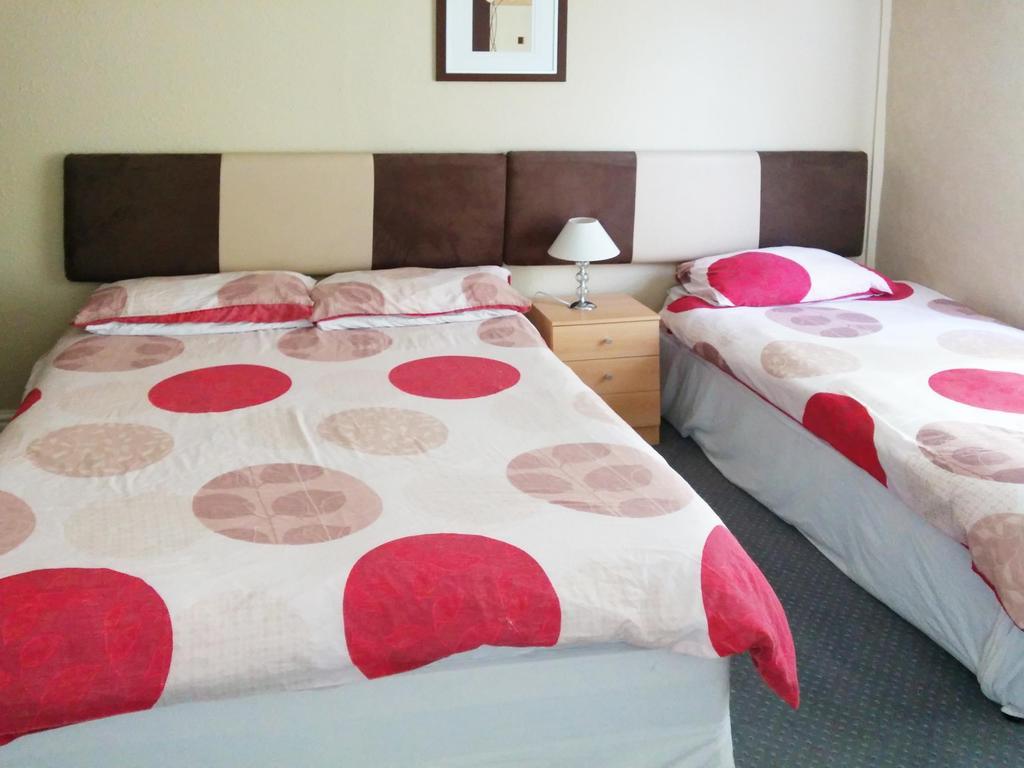 The County Hotel Grimsby Chambre photo